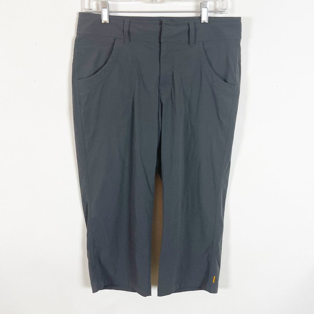 Lucy Grey Walkabout Collection Athletic Capris Pants Size SP